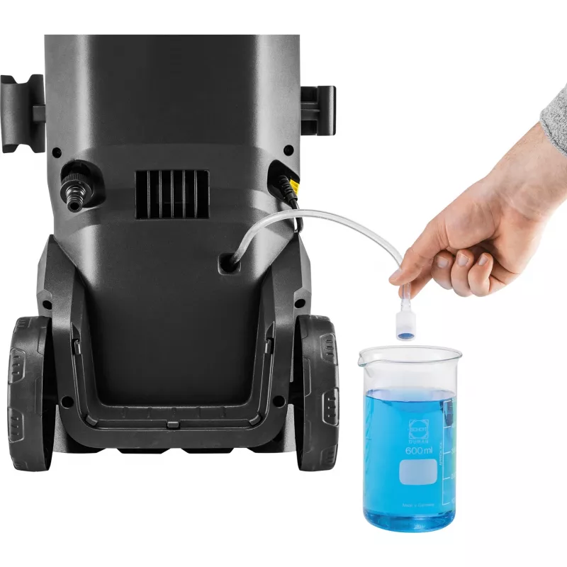 Aukšto slėgio plovimo aparatas Kärcher K 4 WCM Premium Home