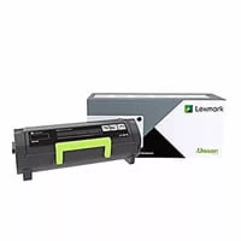 Originalus kasetė su toneriu Lexmark B2300A0 3000 puslapių Juoda