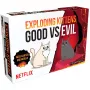 Exploding Kittens – Gėris prieš Blogį, Kortų žaidimas