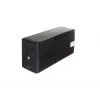 Digitus DN-170064 nepertraukiamo maitinimo šaltinis (UPS) Line-Interactive 0,8 kVA 480 W 2 AC išvestys