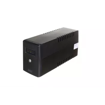 Digitus DN-170064 nepertraukiamo maitinimo šaltinis (UPS) Line-Interactive 0,8 kVA 480 W 2 AC išvestys