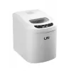 Nešiojamas ledo kubelių gamintojas LIN ICE PRO-W12 baltas