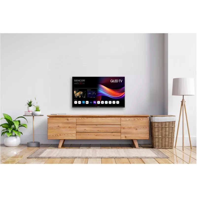 LG 32QF860B 32 colių QLED Full HD Smart televizorius su WebOS