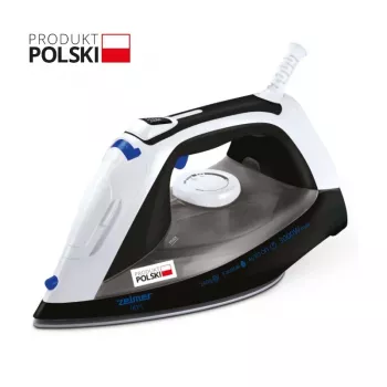 Zelmer Irys ZIR3100 baltas-juodas