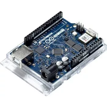 Arduino Uno WiFi Rev2 ATmega4809 plokštė (ABX00021)