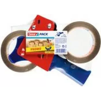 Lipni juosta TESA 1172921 Polipropilenas 66 m 50 mm 2 vnt.