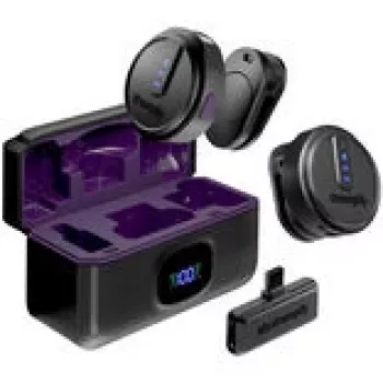 Mikrofonas Streamplify MIC GO