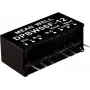 Maitinimo adapteris AC/DC MEAN WELL DPBW06G-15, įėjimas 18–75 V, išėjimas 15 V, 6 W