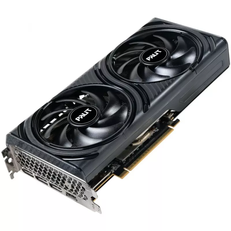 Palit GeForce RTX 5060 Infinity 2 OC 8 GB GDDR7 vaizdo plokštė