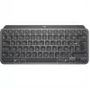 LOGITECH MX Keys Mini verslui grafito klaviatūra (FR-Central)