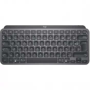 LOGITECH MX Keys Mini verslui grafito klaviatūra (FR-Central)