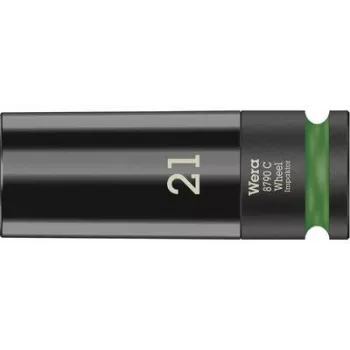 Įrankių rinkinys Wera 05004592001 Black