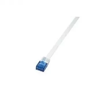 Logilink CF2081U Ethernet Patch Cable White – baltas tinklo kabelis