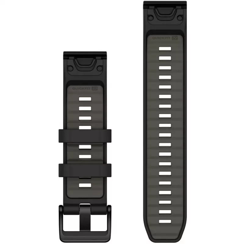 Garmin QuickFit 010-13392-00 juoda pilka