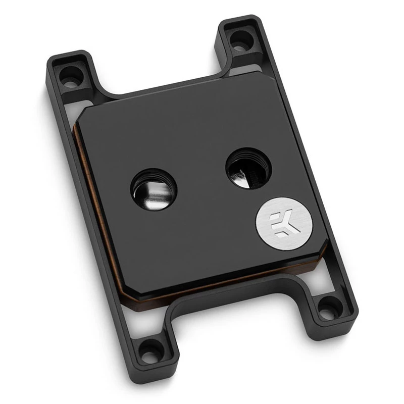 Dekoratyvinis aksesuaras EK Water Blocks Riešutmedžio