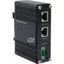 Exsys Industrie Ethernet PoE++ skirstytuvas 802.3at 12VDC/36W 10/100/1000Mbps - jungiklis - 1 Gbps