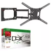 TV laikiklis Barkan Mounting Systems 4400, 50 kg, 2,03 m, juodas