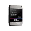 Standusis diskas Western Digital 24 TB 3.5 colio Serial ATA Ultrastar DC HC580
