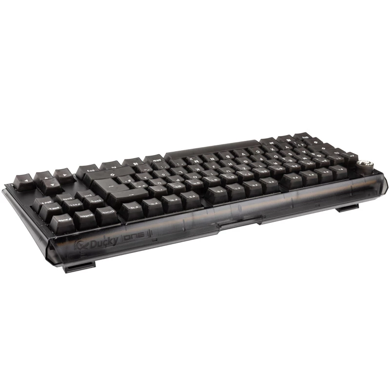 Ducky One 3 TKL klaviatūra žaidimams USB juoda