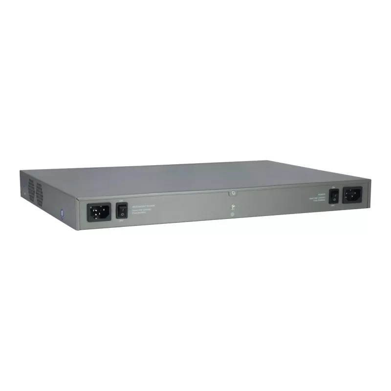 LevelOne GTL-2091 Valdomas L3 Gigabit Ethernet (10/100/1000) jungiklis, pilkas