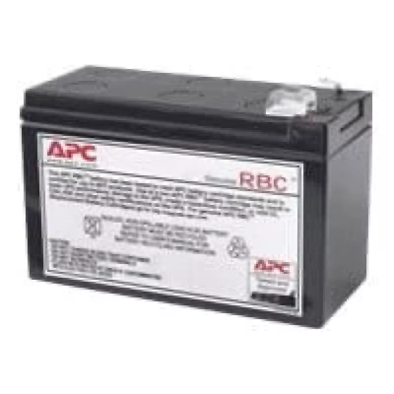 APC baterijų keitimo kasetė APCRBC110 (OEM), 84 VAh, VRLA