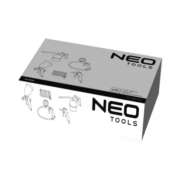 NEO tools 14-699 aksesuaras oro kompresoriui 1 vnt.