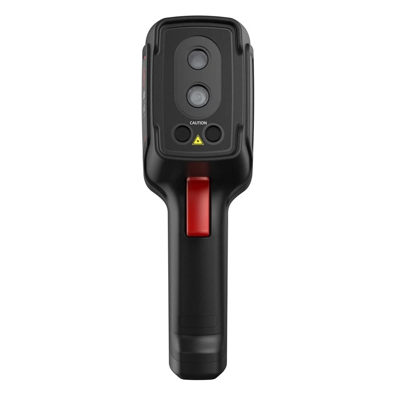 Termovizijos kamera Guide Sensmart E1+ – 120×90 px terminis jutiklis, 240×180 px maks., 2,4 colio LCD, Wi‑Fi, IP54, -20–550 °C