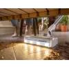 Bissell PowerClean belaidis siurblys | 200 W | 40 min veikimo laikas | Šiltai balta/Pilka/Briliantinis sidabras