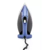 ETA Steam Iron Chloe | ETA227690000 Chloe | Lygintuvas | 2600 W | Vandens talpa 350 ml | Nuolatinis garas 40 g/min | Sidabrinė/Mėlyna