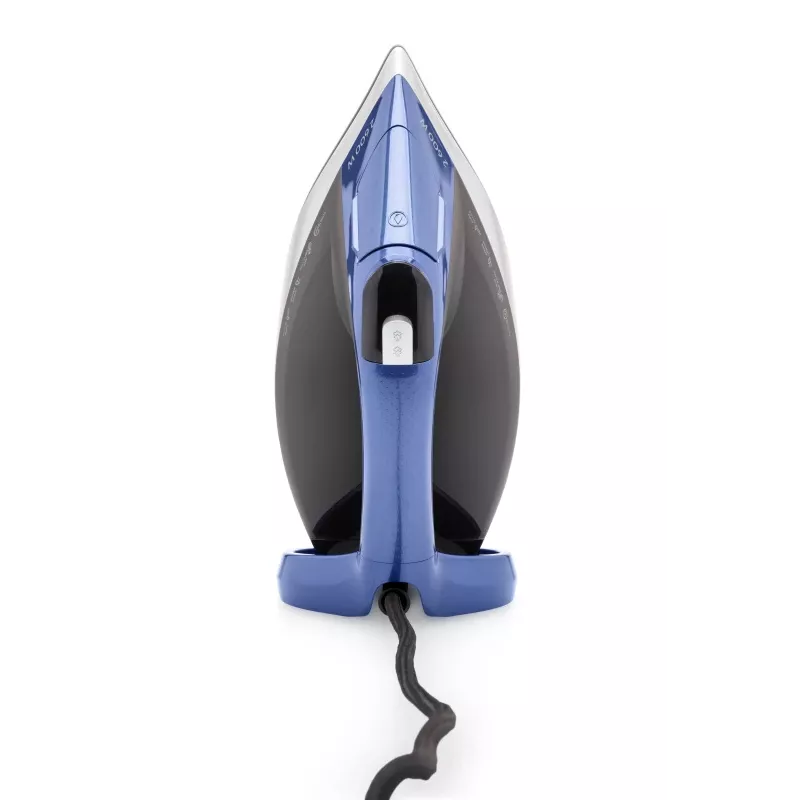 ETA Steam Iron Chloe | ETA227690000 Chloe | Lygintuvas | 2600 W | Vandens talpa 350 ml | Nuolatinis garas 40 g/min | Sidabrinė/Mėlyna