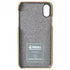 Dangtelis Krusell Broby iPhone XS Max 16,5 cm (6,5 inch) Ruda spalva