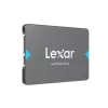 2,5 colio SATA III SSD Lexar NQ100 1 TB — 550 MB/s skaitymas, 6 Gbit/s perdavimas