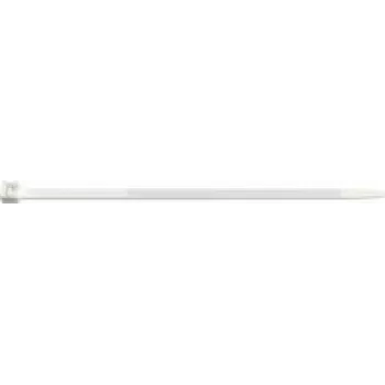 LappKabel Basic Tie kabelio raištis (I x P) 200 mm x 2,6 mm, BASIC TIE 200X2,6 TR, natūrali spalva, 1000 vnt., LappKabel (61831004)
