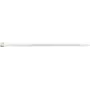 LappKabel Basic Tie kabelio raištis (I x P) 200 mm x 2,6 mm, BASIC TIE 200X2,6 TR, natūrali spalva, 1000 vnt., LappKabel (61831004)