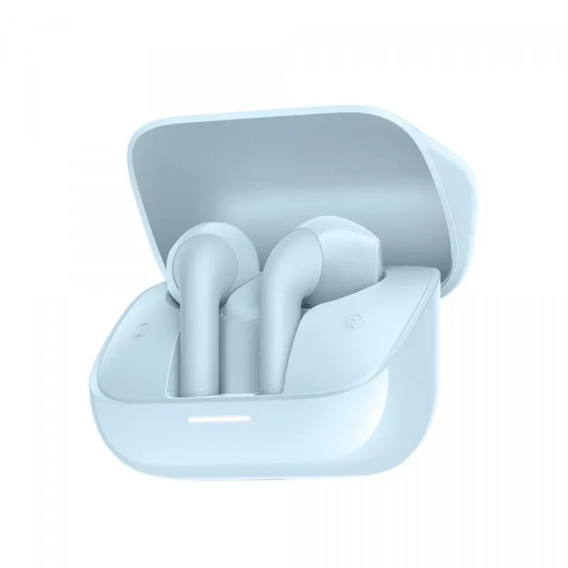 Ausinės Anker SOUNDCORE K20I MĖLYNOS belaidės True Wireless Stereo Bluetooth skambučiams, muzikai, sportui