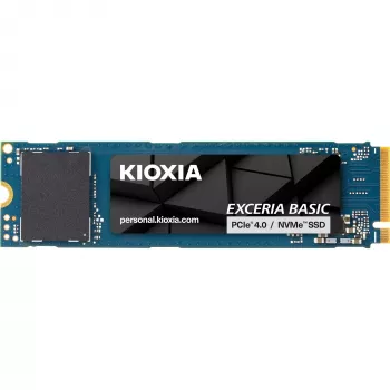 Kietasis diskas SSD Kioxia LSF10Z001TG8 – 1 TB M.2 2280 PCIe 4.0 NVMe QLC