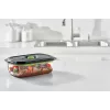FoodSaver FFC024X sandėliavimo indas maistui stačiakampis 2,3 L skaidrus 1 vnt.