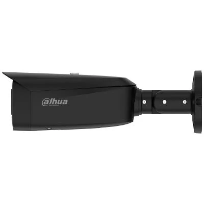 Dahua Technology PFS3005-4ET-60 nevaldomas L2 PoE jungiklis, 5x Gigabit Ethernet, 4x PoE, juodas