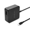 Qoltec 51027 Įkroviklis | 65W | 5-20,3V | 2-3,25A | USB C tipo | PD