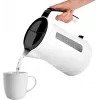 Elektrinis virdulys Melitta Enjoy Aqua 1,7 L 2400 W juodas baltas