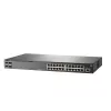 HPE Aruba 2930F 24G 4SFP+ - valdomas tinklo jungiklis - 2