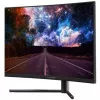 68.6 cm / 27 colių (1920x1080) LC-Power LC-M27-FHD-240-C Žaidimų Lenktas 16:9 1ms 240Hz 3xHDMI DisplayPort VESA Full HD Juodas