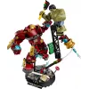 LEGO MARVEL 76343 Epinė kova: Hulkbuster prieš Hulko