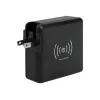 Kelioninis sieninis įkroviklis ir powerbank Manhattan 4-in-1