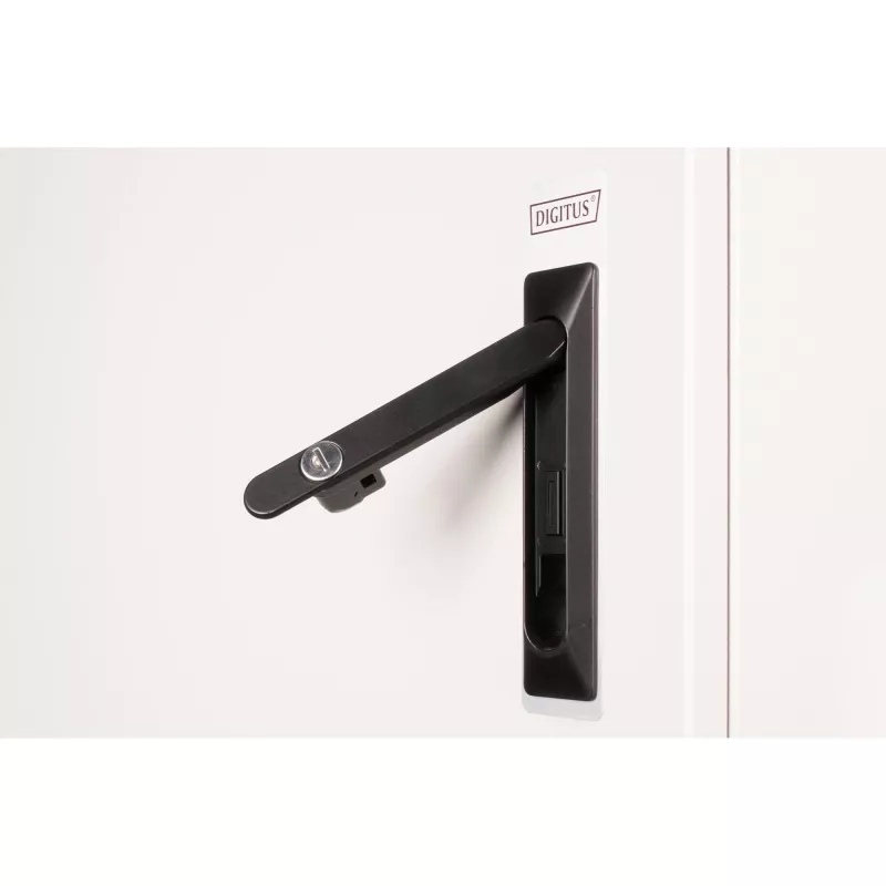 Sieninis spintos stovas Digitus DN-19 12U-I-OD