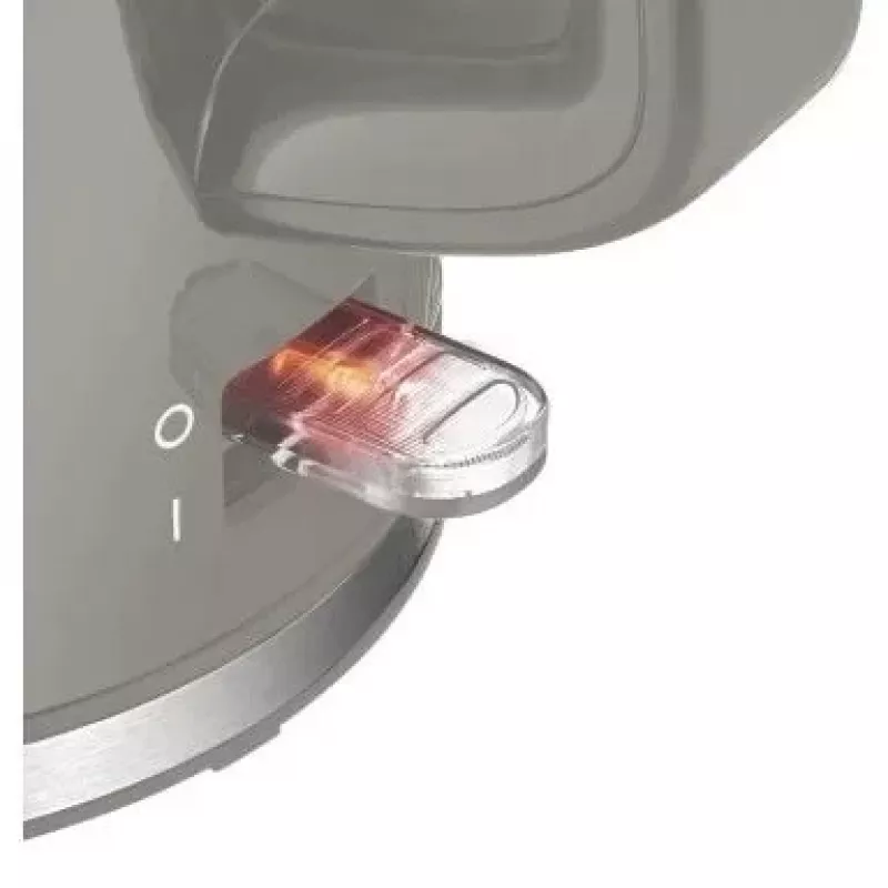Elektrinis virdulys Amica 1,7 l 2200 W Pilka