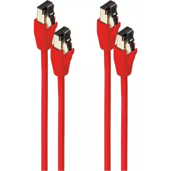 Tinklo laidas ShiverPeaks BS08-41014-2 0,5 m Cat8.1 F/FTP
