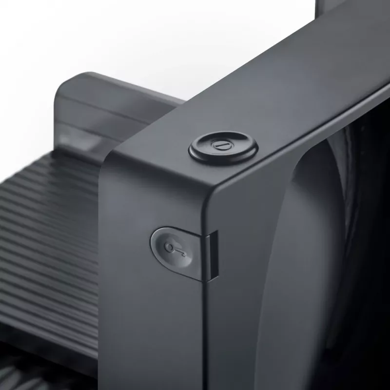 Pjaustyklė Severin AS 9578, elektrinė, 100 W, juoda, plastikinė