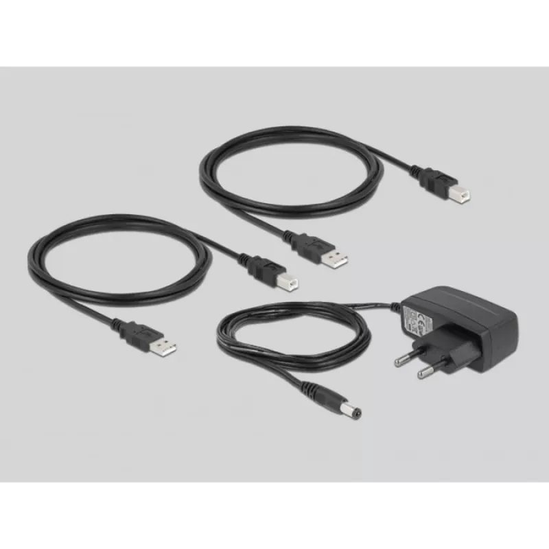 USB jungiklis DeLOCK 11492, USB Type-A / USB Type-B, 0.48 Gbit/s