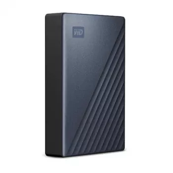 Išorinis kietasis diskas Western Digital 4TB USB Type-C 3.2 Gen 1 WDBFTM0040BBL-WESN